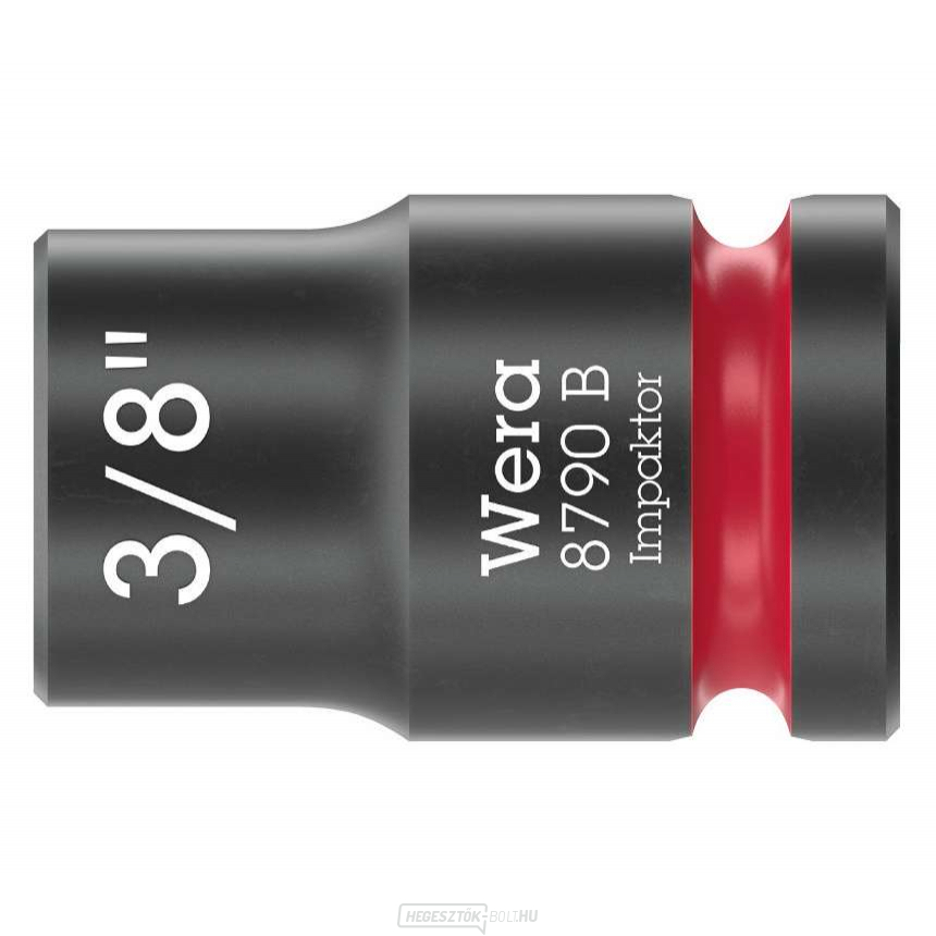 Wera 005516 Dugókulcs 3/8" Hatszögletű dugókulcs 3/8" Impaktor 8790 B