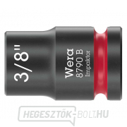 Wera 005516 Dugókulcs 3/8" Hatszögletű dugókulcs 3/8" Impaktor 8790 B gallery main image