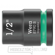 Wera 005518 dugókulcs 3/8" hatszög 1/2 Impaktor 8790 B gallery main image