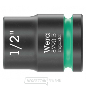 Wera 005518 dugókulcs 3/8" hatszög 1/2 Impaktor 8790 B gallery main image