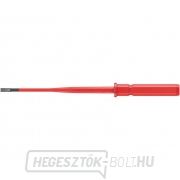 Wera 003406 Cserélhető csavarhúzó penge SL 0,6 Kraftform Kompakt VDE 60 iS - kúpos átmérővel Wera 003406 Cserélhető csavarhúzó penge SL 0,6 Kraftform Kompakt VDE 60 iS - kúpos átmérővel gallery main image