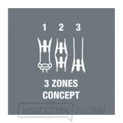 Wera 118096 3x60 mm-es hatszögletű csavarhúzó gömbfejjel elektronikai felhasználásra Kraftform Micro 2052 típus náhled