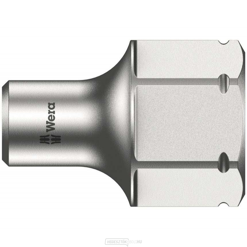 Wera 003665 1/4" Wera Zyklop 4 mm-es dugókulcs. 8790 FA típus