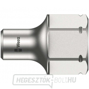 Wera 003665 1/4" Wera Zyklop 4 mm-es dugókulcs. 8790 FA típus gallery main image