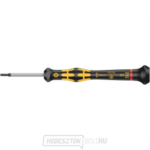 Wera 030109 ESD Kraftform Micro PH S #1 x 40 mm, típus 1550 gallery main image