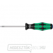 Wera 023110 Hatszögletű csavarhúzó 3 x 75 mm 354 Hex-Plus típus Wera 023110 Hatszögletű csavarhúzó 3 x 75 mm 354 Hex-Plus típus gallery main image