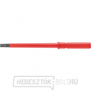 Wera 003423 Cserélhető HEX 5 mm-es csavarhúzó penge Kraftform Kompakt VDE 64 i Wera 003423 Cserélhető HEX 5 mm-es csavarhúzó penge Kraftform Kompakt VDE 64 i gallery main image