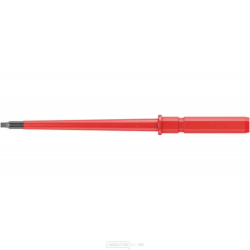Wera 003416 Cserélhető csavarhúzó penge beltéri használatra. 4 él #2 Kraftform Kompakt VDE 68 i