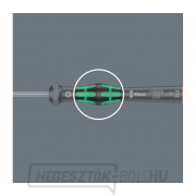 Wera 118019 Phillips csavarhúzó PH 00x40 mm, elektronikában való használatra Kraftform Micro típus 2050 Előnézet 