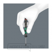 Wera 345290 Phillips csavarhúzó PH 000x40 mm, elektronikában való használatra Kraftform Micro típus 2050 Előnézet 