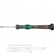 Wera 345290 Phillips csavarhúzó PH 000x40 mm, elektronikában való használatra Kraftform Micro típus 2050 gallery main image