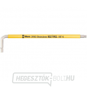Wera 022694 Hatszögletű dugókulcs (inbus) 4 mm 3950 SPKL Többszínű HF, rozsdamentes acél, tartási funkcióval Wera 022694 Hatszögletű dugókulcs (inbus) 4 mm 3950 SPKL Többszínű HF, rozsdamentes acél, tartási funkcióval gallery main image