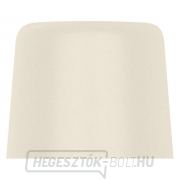 Wera 000420 Cserélhető fej nejlon #4 a Wera 101-es ütőkhöz, fehér (101 L típus) Wera 000420 Cserélhető fej nejlon #4 a Wera 101-es ütőkhöz, fehér (101 L típus) gallery main image