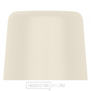 Wera 000420 Cserélhető fej nejlon #4 a Wera 101-es ütőkhöz, fehér (101 L típus) Wera 000420 Cserélhető fej nejlon #4 a Wera 101-es ütőkhöz, fehér (101 L típus) gallery main image