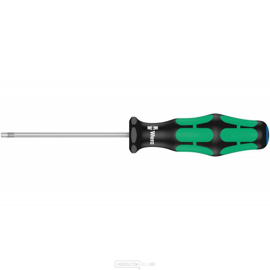 Wera 023107 Hatszögletű csavarhúzó 2,5 x 75 mm 354 Hex-Plus típus Wera 023107 Hatszögletű csavarhúzó 2,5 x 75 mm 354 Hex-Plus típus gallery main image