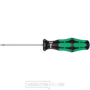 Wera 023107 Hatszögletű csavarhúzó 2,5 x 75 mm 354 Hex-Plus típus Wera 023107 Hatszögletű csavarhúzó 2,5 x 75 mm 354 Hex-Plus típus gallery main image