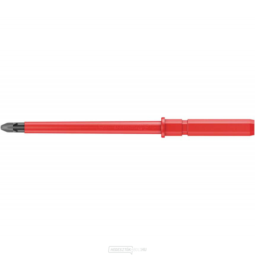Wera 003412 Cserélhető csavarhúzó penge PH 2 Kraftform Kompakt VDE 62 i