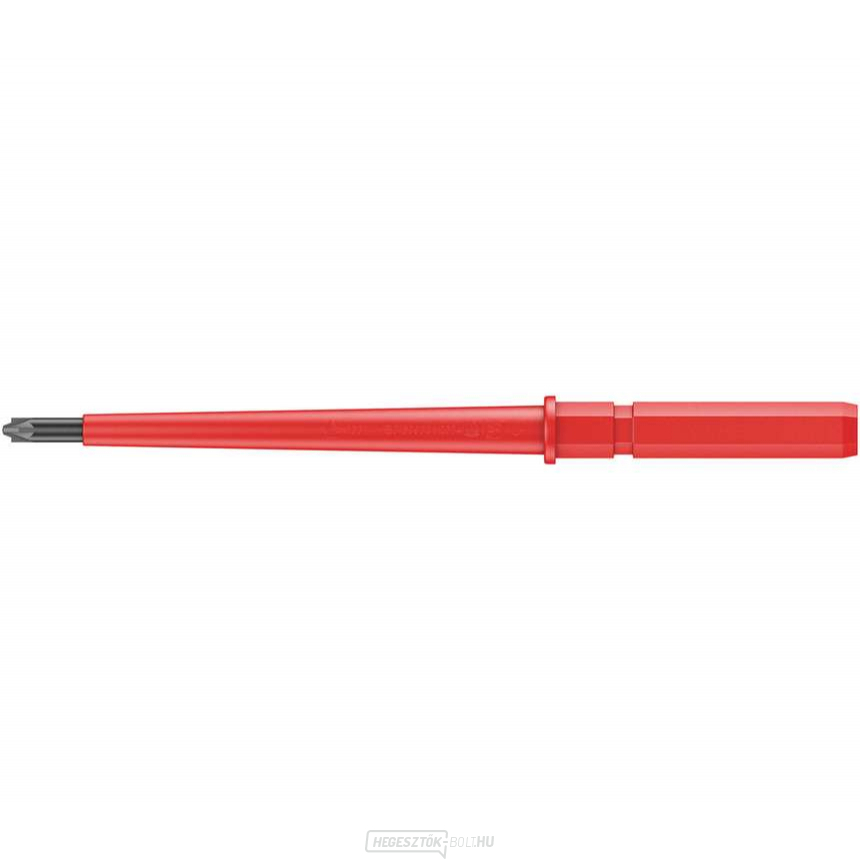 Wera 003445 Cserélhető csavarhúzó penge #1 Kraftform Kompakt VDE 65 i PZ/S
