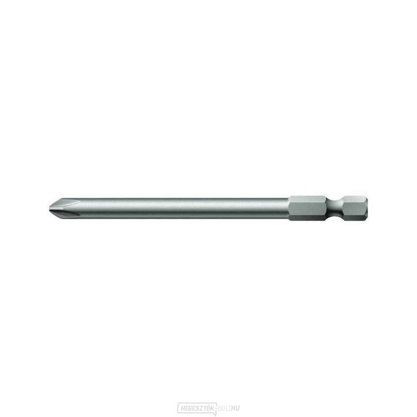 Wera 059785 Csavarhúzóhegy 1/4 Hex PH 2 x 127 mm, 851/4 Z PH típus Phillips fejű csavarokhoz