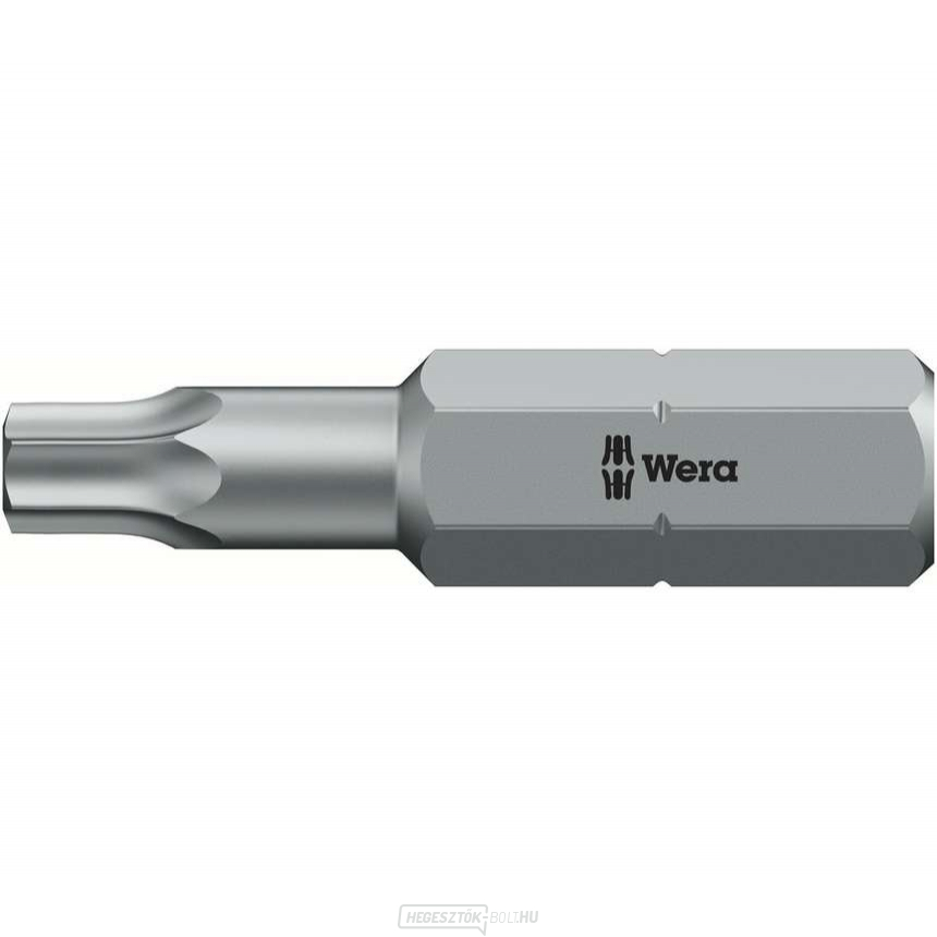 Wera 066910 Csavarhúzóhegy 5/16" TX 40 x 35 mm 867/2 Z TORX® 867/2 Z TORX®