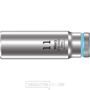 Wera 004508 Zyklop hüvely 1/4