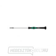 Wera 117992 Lapos csavarhúzó 0,2x1,2x40 mm, elektronikában való használatra Kraftform Micro 2035 típus Előnézet 