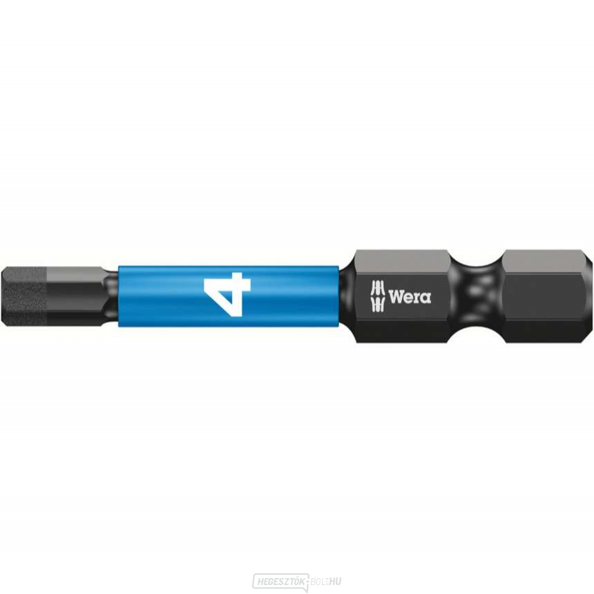 Wera 057644 Bit 1/4" inbus 4 mm típusú 840/4 IMP DC Impaktor