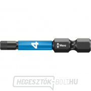 Wera 057644 Bit 1/4" inbus 4 mm típusú 840/4 IMP DC Impaktor Wera 057644 Bit 1/4" inbus 4 mm típusú 840/4 IMP DC Impaktor gallery main image