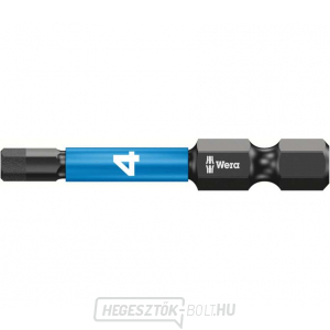Wera 057644 Bit 1/4" inbus 4 mm típusú 840/4 IMP DC Impaktor gallery main image