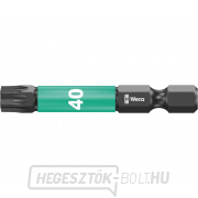 Wera 057667 Bit 1/4" Torx TX 40x50 típusú 867/4 IMP DC Impaktor 1/4" Torx 40x50 IMP DC Impaktor Wera 057667 Bit 1/4" Torx TX 40x50 típusú 867/4 IMP DC Impaktor 1/4" Torx 40x50 IMP DC Impaktor gallery main image