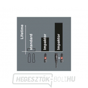 Wera 057645 Bit 1/4" inbus 5 mm típusú 840/4 IMP DC impaktor náhled