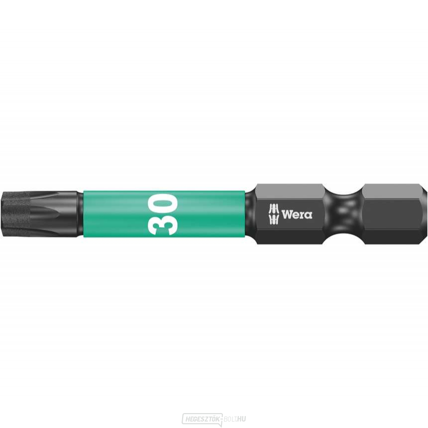 Wera 057666 Bit 1/4" Torx TX 30x50 típus 867/4 IMP DC Impaktor 1/4" Torx 30x50 IMP DC Impaktor Wera 057666 Bit 1/4" Torx TX 30x50 típus 867/4 IMP DC Impaktor 1/4" Torx 30x50 IMP DC Impaktor gallery main image