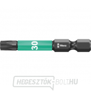 Wera 057666 Bit 1/4" Torx TX 30x50 típus 867/4 IMP DC Impaktor 1/4" Torx 30x50 IMP DC Impaktor Wera 057666 Bit 1/4" Torx TX 30x50 típus 867/4 IMP DC Impaktor 1/4" Torx 30x50 IMP DC Impaktor gallery main image
