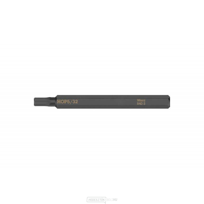 Wera 018155 Csavarhúzóhegy ütvecsavarozóhoz 840 S, inch