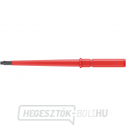 Wera 003433 Cserélhető csavarhúzó penge TX 20 Kraftform Kompakt VDE 67 i TORX® Wera 003433 Cserélhető csavarhúzó penge TX 20 Kraftform Kompakt VDE 67 i TORX® gallery main image