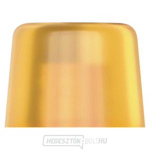 Wera 000125 Cellidor #5 cserefej Wera 100 ütőkhöz, sárga (100 L típus) Wera 000125 Cellidor #5 cserefej Wera 100 ütőkhöz, sárga (100 L típus) gallery main image