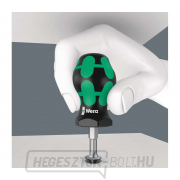 Wera 008841 Karburátor csavarhúzó Stubby 0,8 x 4,0 x 25 mm, 335 típus Előnézet 
