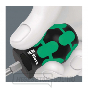 Wera 008841 Karburátor csavarhúzó Stubby 0,8 x 4,0 x 25 mm, 335 típus Előnézet 