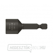 Wera 060428 Dugóhüvely 1/4"-os hatszögletű 13 x 50 mm típusú 869/4 M gallery main image