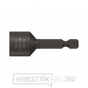 Wera 060427 Dugóhüvely 1/4"-os hatszögletű 12 x 50 mm típusú 869/4 M Wera 060427 Dugóhüvely 1/4"-os hatszögletű 12 x 50 mm típusú 869/4 M gallery main image