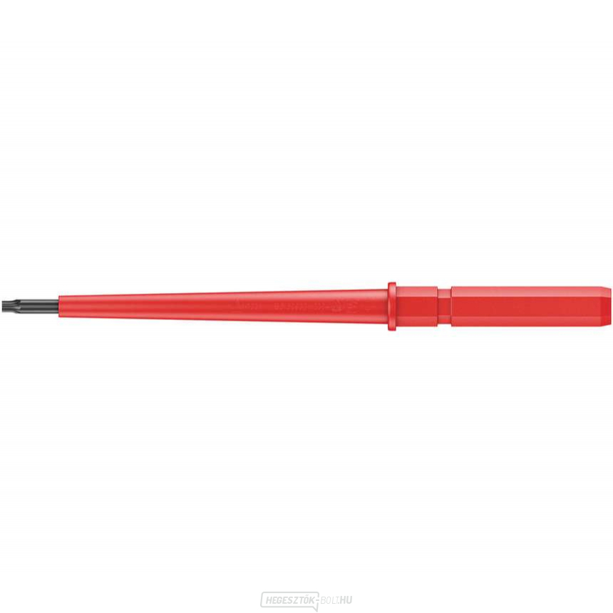 Wera 003430 Cserélhető csavarhúzó penge TX 9 Kraftform Kompakt VDE 67 i TORX®