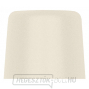 Wera 000415 Cserélhető fej nejlon #3 a Wera 101-es ütőkhöz, fehér (101 L típus) Wera 000415 Cserélhető fej nejlon #3 a Wera 101-es ütőkhöz, fehér (101 L típus) gallery main image