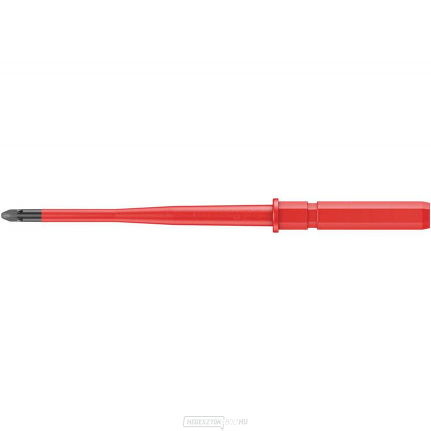 Wera 003455 Cserélhető csavarhúzó penge PZ 1 Kraftform Kompakt VDE 65 iS - kúpos átmérővel
