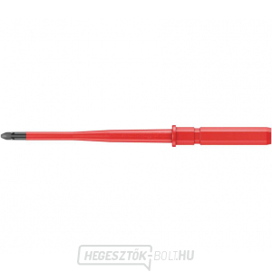Wera 003455 Cserélhető csavarhúzó penge PZ 1 Kraftform Kompakt VDE 65 iS - kúpos átmérővel gallery main image