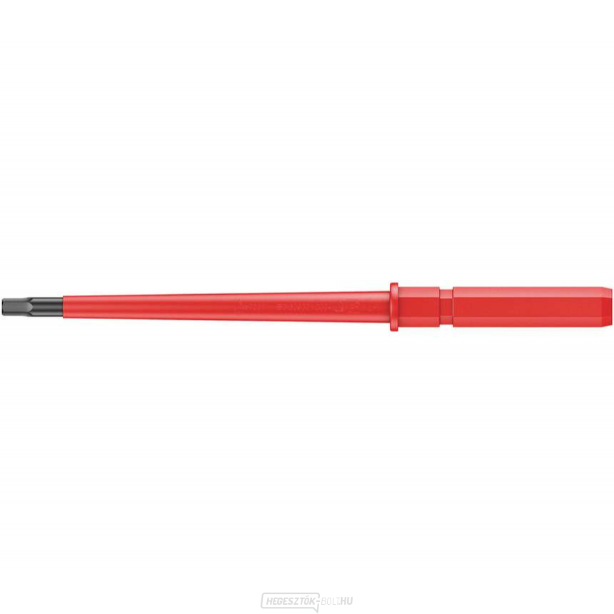 Wera 003422 Cserélhető csavarhúzó penge HEX 4 mm Kraftform Kompakt VDE 64 i