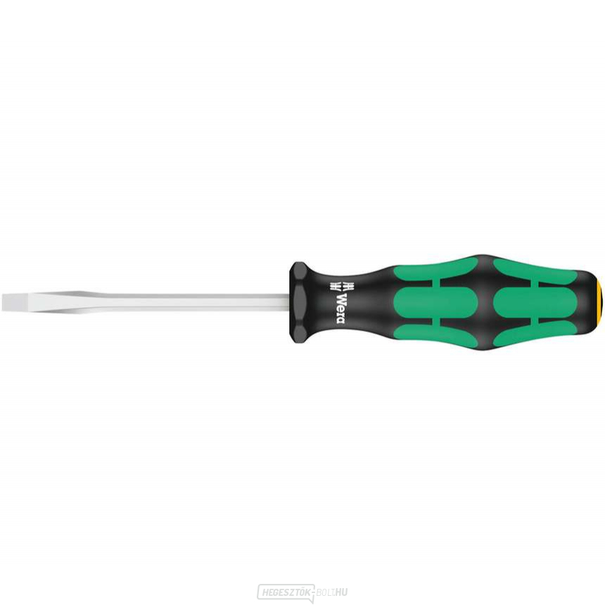 Wera 007670 Lapos fejű csavarhúzó 0,6x3,5x75 típus 334 HU