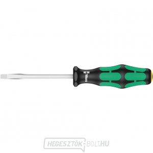 Wera 007670 Lapos fejű csavarhúzó 0,6x3,5x75 típus 334 HU Wera 007670 Lapos fejű csavarhúzó 0,6x3,5x75 típus 334 HU gallery main image