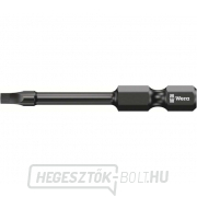 Wera 057671 Bit 1/4" belső négyzethez #2 x 50 mm típusú 868/4 IMP DC Impaktor belső négyszöghöz Wera 057671 Bit 1/4" belső négyzethez #2 x 50 mm típusú 868/4 IMP DC Impaktor belső négyszöghöz gallery main image