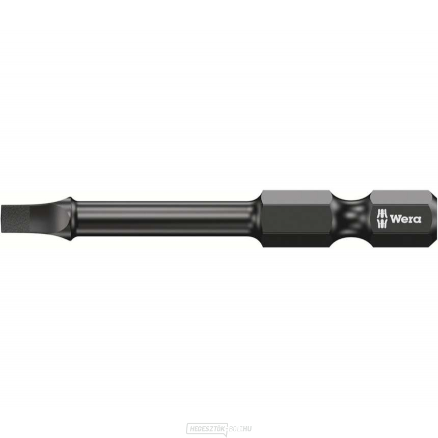 Wera 057672 Bit 1/4" belső négyzethez #3 x 50 mm típusú 868/4 IMP DC Impaktor belső négyszöghöz
