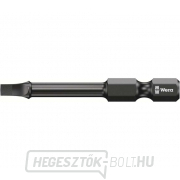 Wera 057672 Bit 1/4" belső négyzethez #3 x 50 mm típusú 868/4 IMP DC Impaktor belső négyszöghöz Wera 057672 Bit 1/4" belső négyzethez #3 x 50 mm típusú 868/4 IMP DC Impaktor belső négyszöghöz gallery main image